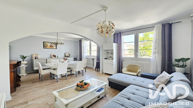 Ma-Cabane - Vente Maison La Courneuve, 81 m²