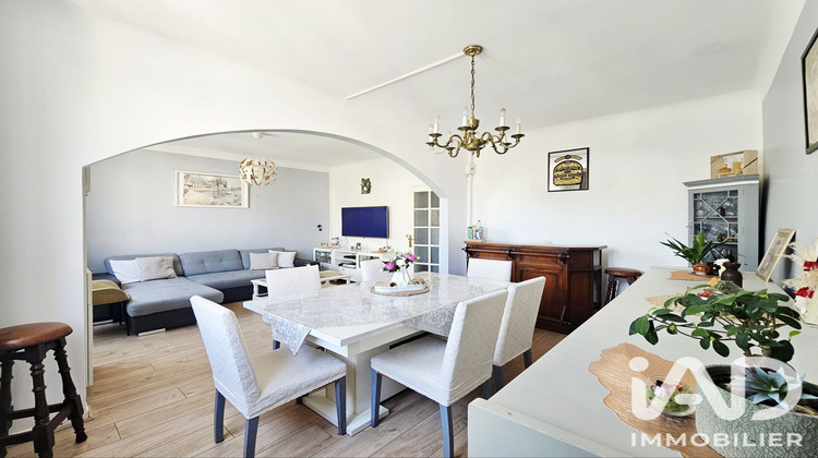 Ma-Cabane - Vente Maison La Courneuve, 81 m²