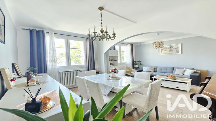 Ma-Cabane - Vente Maison La Courneuve, 81 m²