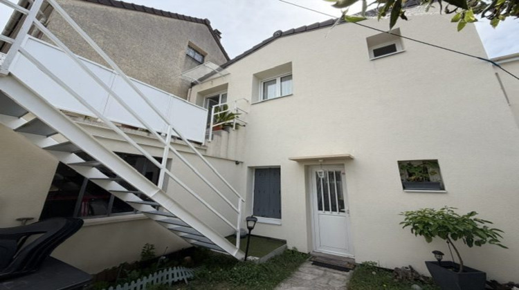 Ma-Cabane - Vente Maison La Courneuve, 120 m²