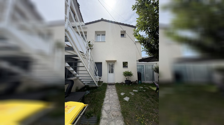Ma-Cabane - Vente Maison La Courneuve, 120 m²