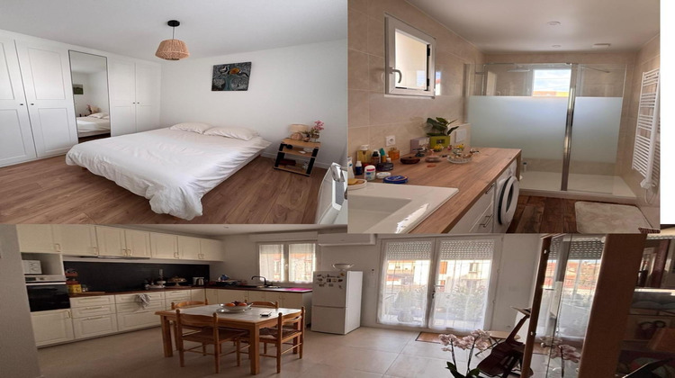 Ma-Cabane - Vente Maison La Courneuve, 120 m²