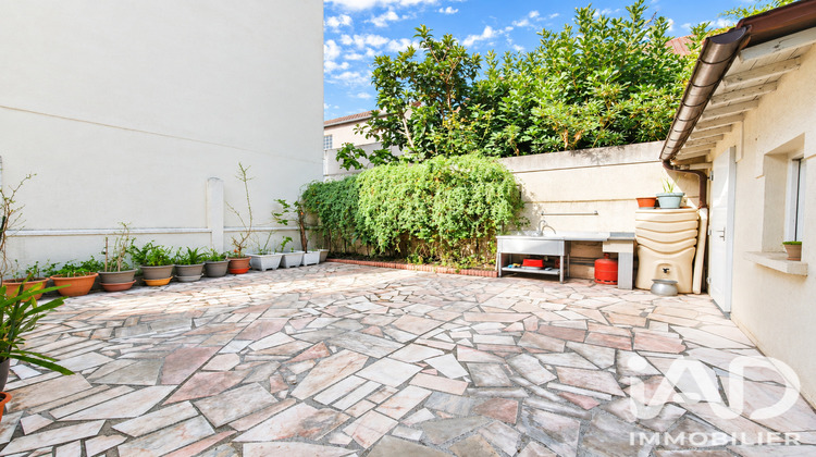 Ma-Cabane - Vente Maison La Courneuve, 160 m²