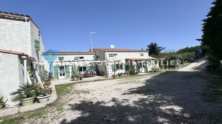 Ma-Cabane - Vente Maison La Couronne, 168 m²