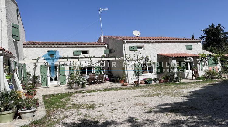 Ma-Cabane - Vente Maison La Couronne, 168 m²