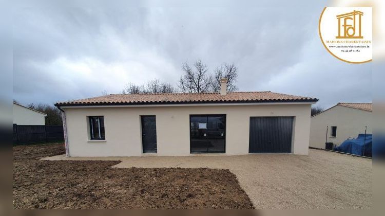 Ma-Cabane - Vente Maison La Couronne, 98 m²