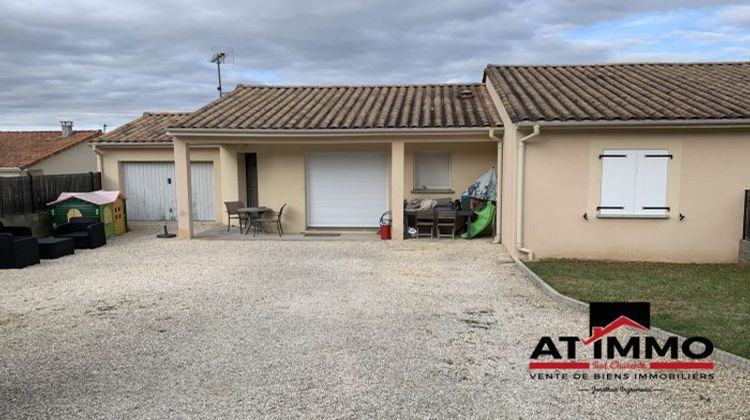 Ma-Cabane - Vente Maison La Couronne, 77 m²