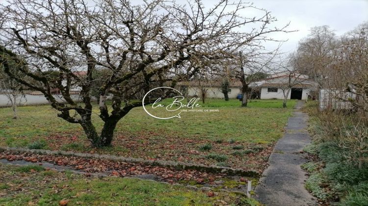 Ma-Cabane - Vente Maison La Couronne, 131 m²