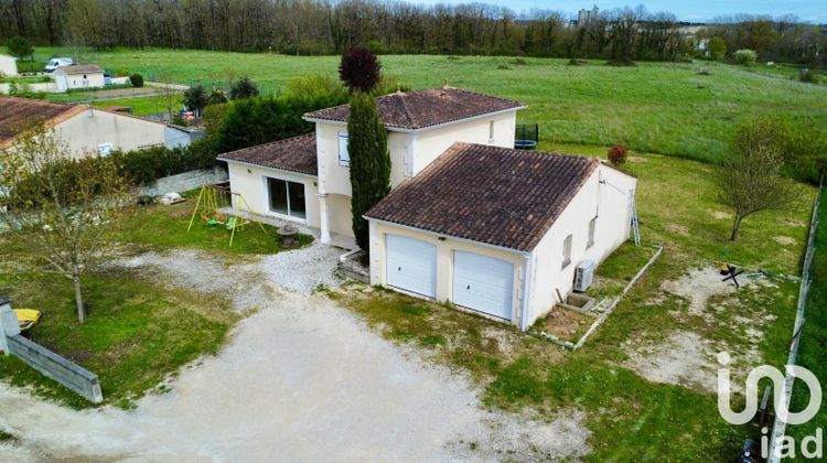 Ma-Cabane - Vente Maison La Couronne, 130 m²