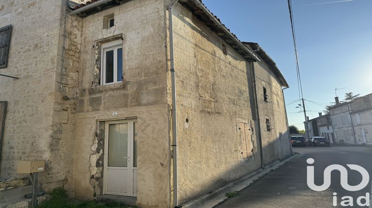 Ma-Cabane - Vente Maison La Couronne, 43 m²