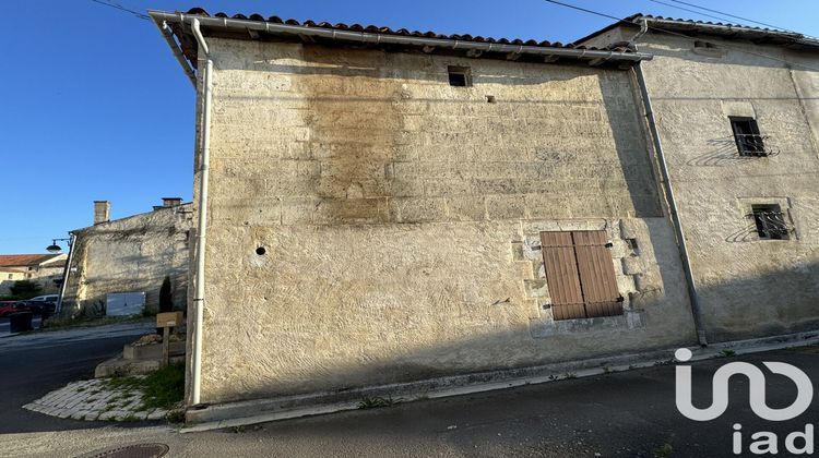 Ma-Cabane - Vente Maison La Couronne, 43 m²