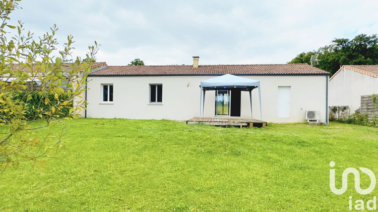 Ma-Cabane - Vente Maison La Couronne, 87 m²