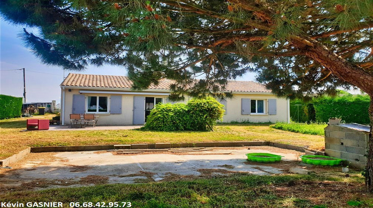 Ma-Cabane - Vente Maison LA COURONNE, 103 m²