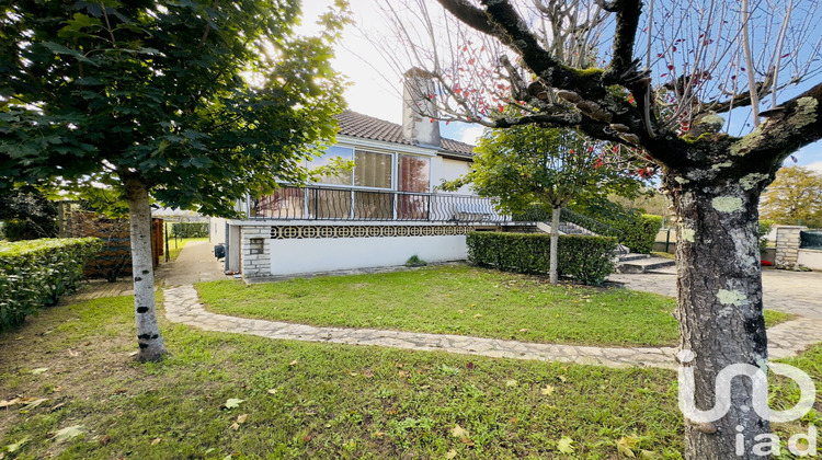 Ma-Cabane - Vente Maison La Couronne, 184 m²