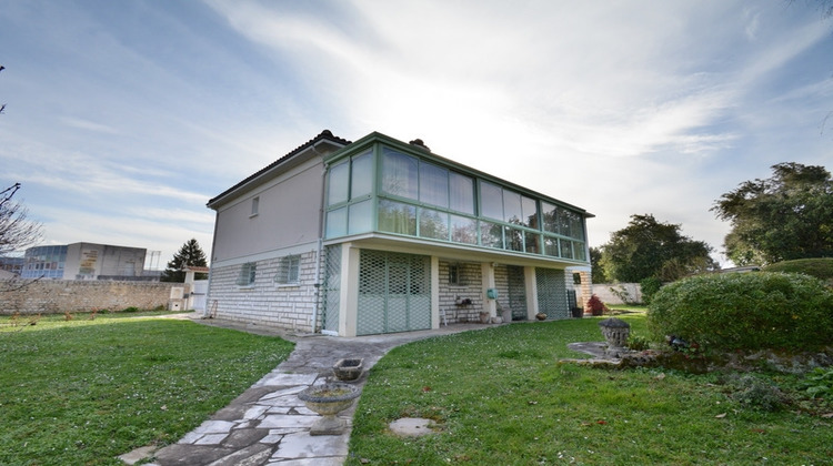 Ma-Cabane - Vente Maison LA COURONNE, 162 m²