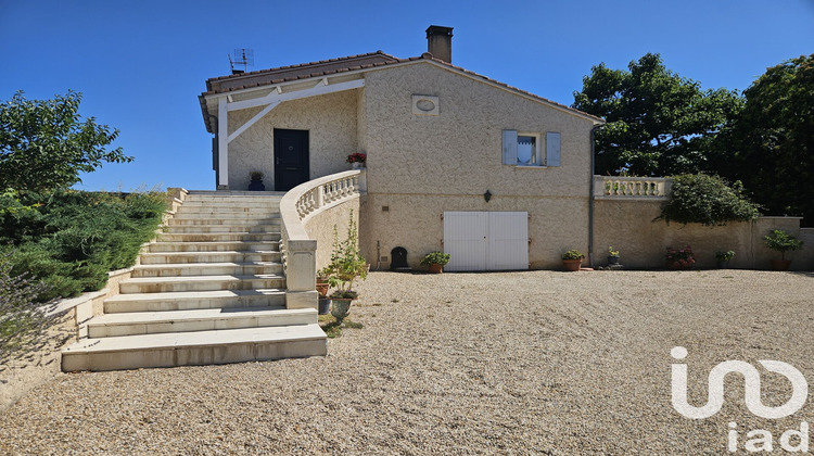 Ma-Cabane - Vente Maison La Couronne, 133 m²