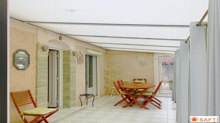 Ma-Cabane - Vente Maison La Couronne, 110 m²