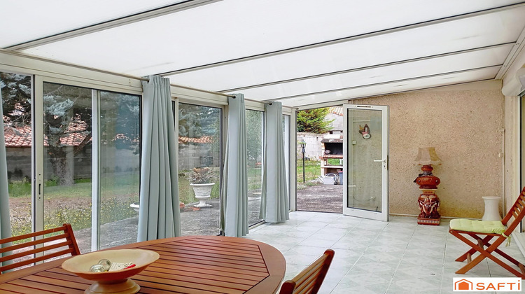 Ma-Cabane - Vente Maison La Couronne, 110 m²