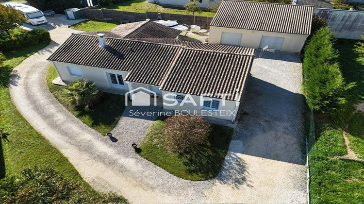 Ma-Cabane - Vente Maison La Couronne, 107 m²