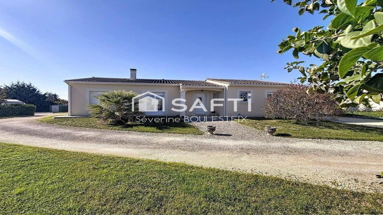 Ma-Cabane - Vente Maison La Couronne, 107 m²