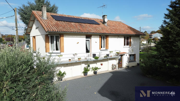 Ma-Cabane - Vente Maison La Couronne, 151 m²