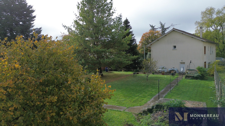 Ma-Cabane - Vente Maison La Couronne, 151 m²