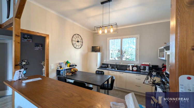 Ma-Cabane - Vente Maison La Couronne, 151 m²