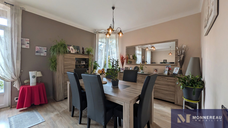 Ma-Cabane - Vente Maison La Couronne, 151 m²