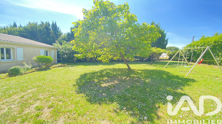 Ma-Cabane - Vente Maison La Couronne, 185 m²