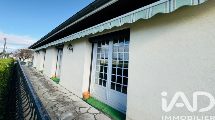 Ma-Cabane - Vente Maison La Couronne, 184 m²