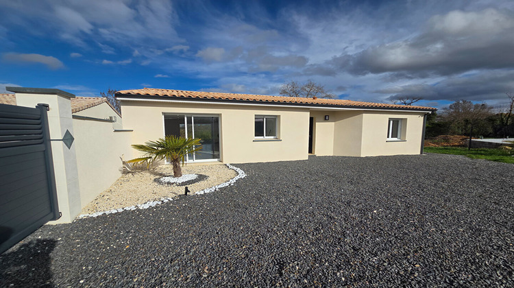 Ma-Cabane - Vente Maison LA COURONNE, 109 m²