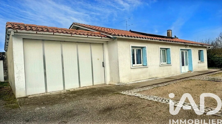Ma-Cabane - Vente Maison La Couronne, 83 m²