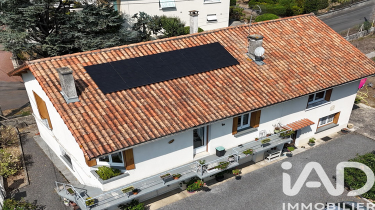 Ma-Cabane - Vente Maison La Couronne, 151 m²