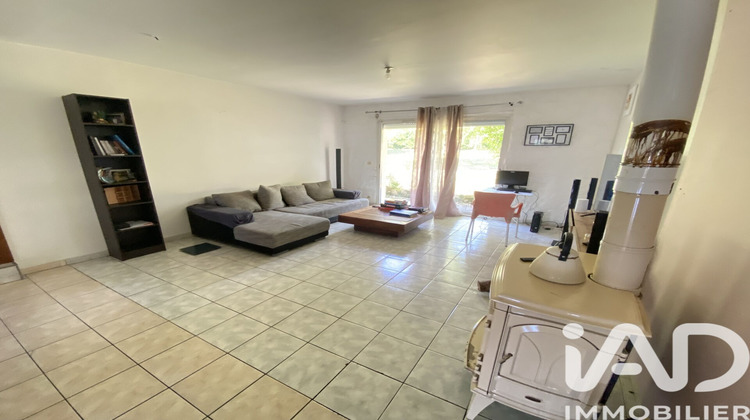 Ma-Cabane - Vente Maison La Couronne, 185 m²