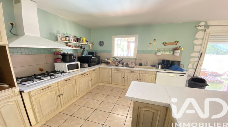 Ma-Cabane - Vente Maison La Couronne, 185 m²