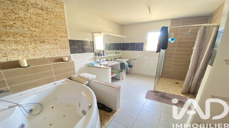 Ma-Cabane - Vente Maison La Couronne, 185 m²