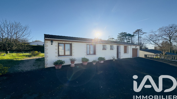 Ma-Cabane - Vente Maison La Couronne, 88 m²