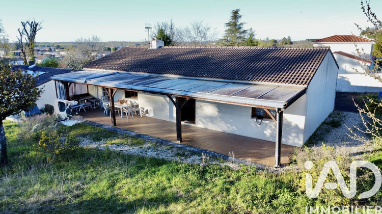 Ma-Cabane - Vente Maison La Couronne, 88 m²