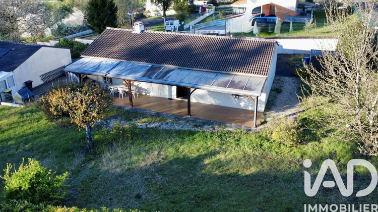 Ma-Cabane - Vente Maison La Couronne, 88 m²