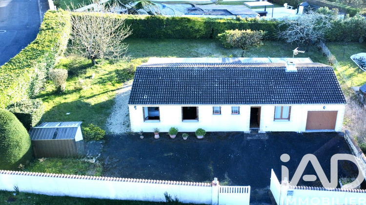 Ma-Cabane - Vente Maison La Couronne, 88 m²