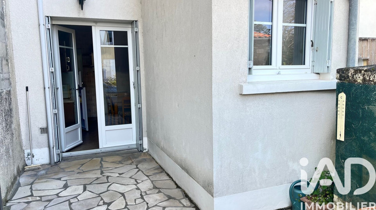 Ma-Cabane - Vente Maison La Couronne, 60 m²