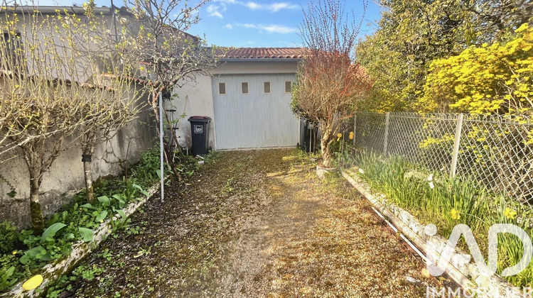 Ma-Cabane - Vente Maison La Couronne, 60 m²