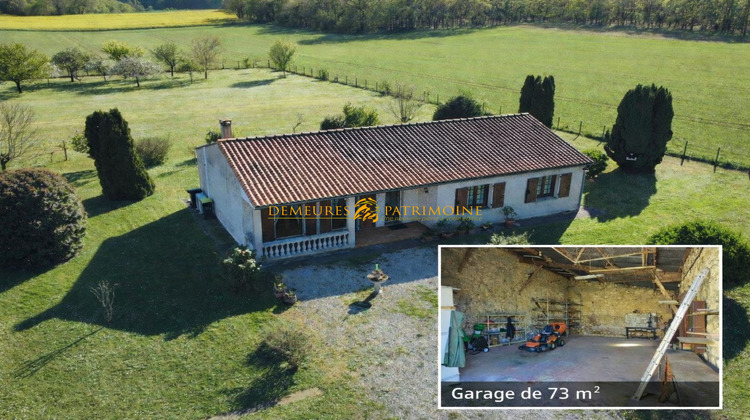 Ma-Cabane - Vente Maison La Couronne, 112 m²