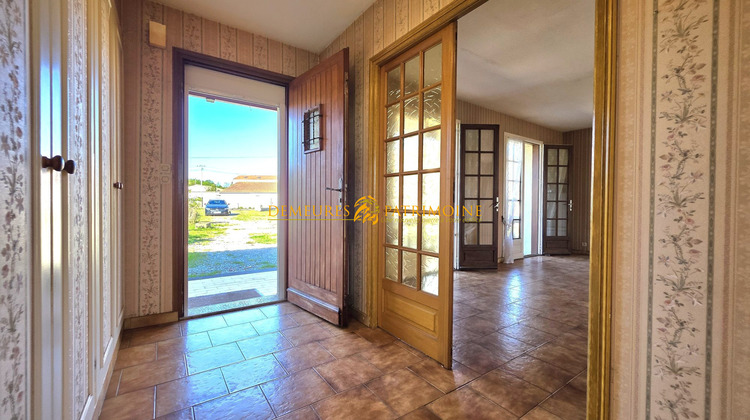 Ma-Cabane - Vente Maison La Couronne, 112 m²