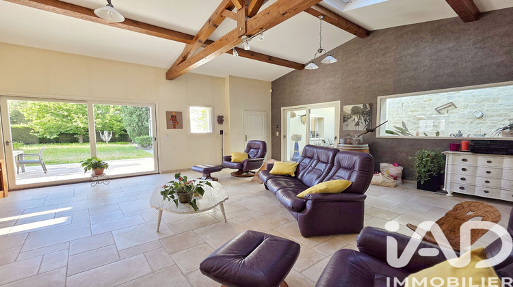 Ma-Cabane - Vente Maison La Couronne, 380 m²