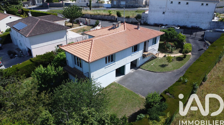 Ma-Cabane - Vente Maison La Couronne, 115 m²
