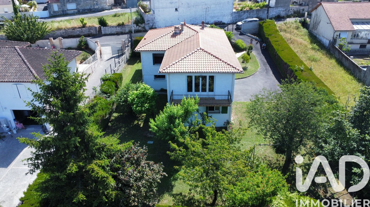 Ma-Cabane - Vente Maison La Couronne, 115 m²