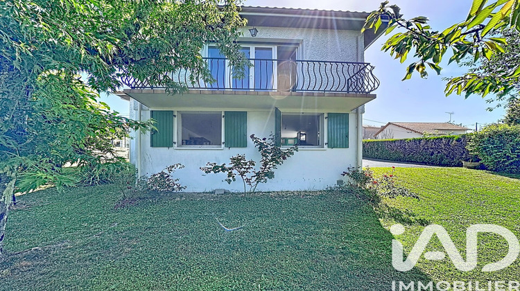 Ma-Cabane - Vente Maison La Couronne, 115 m²