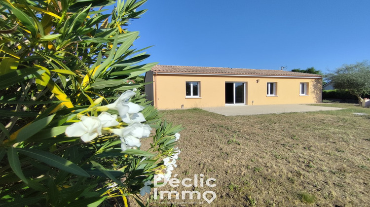 Ma-Cabane - Vente Maison LA COURONNE, 103 m²