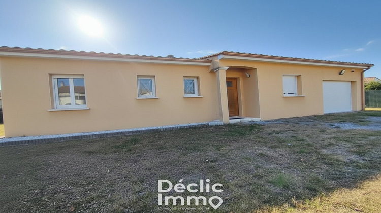Ma-Cabane - Vente Maison LA COURONNE, 103 m²